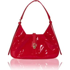 Bolsa Adelina Rojo
