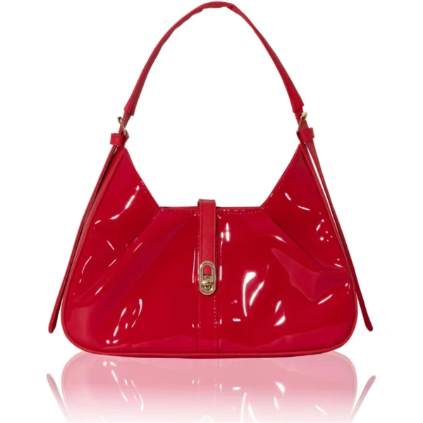 Bolsa Adelina Rojo