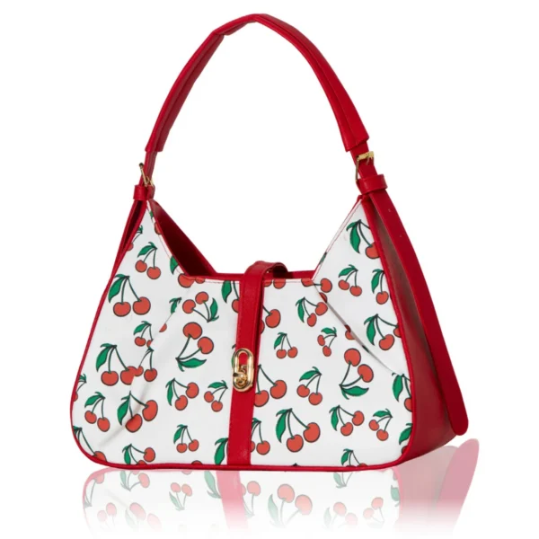 Bolsa Adelina Cereza
