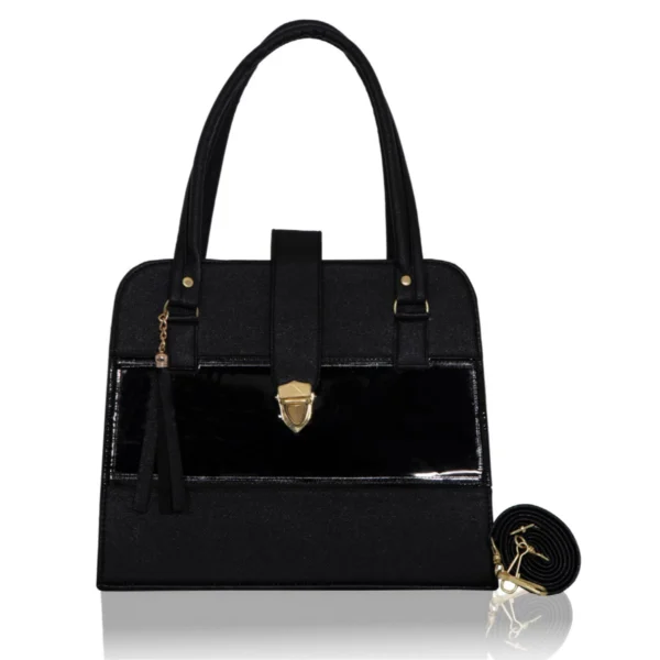 Bolsa Araceli Negro 4091