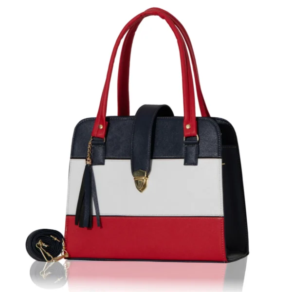 Bolsa Araceli Tommy 4098 a precio de mayoreo Alma Colorida - Inicia tu negocio y multiplica ganancias.