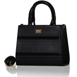 4101 Bolsa Ariel Negro 4101 a precio de mayoreo Alma Colorida - Inicia tu negocio y multiplica ganancias.
