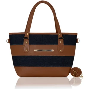 Bolsa Asia Mezclilla
