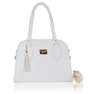 Bolsa Aurora Blanco