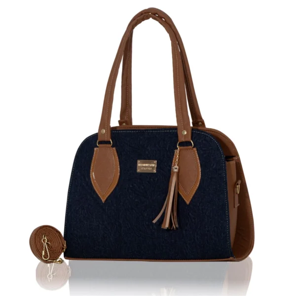 Bolsa Aurora Mezclilla