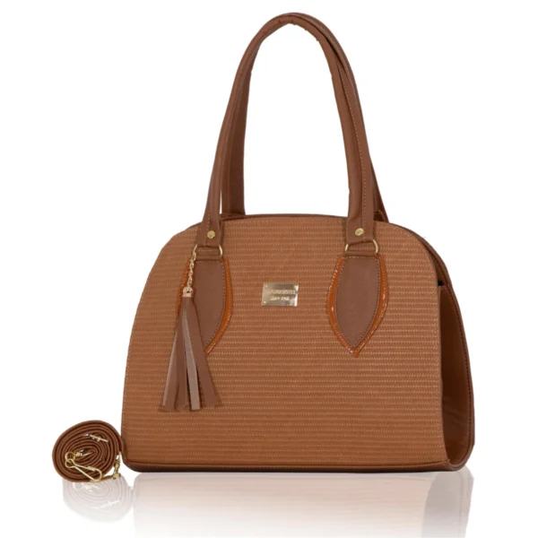 Bolsa Aurora Camel