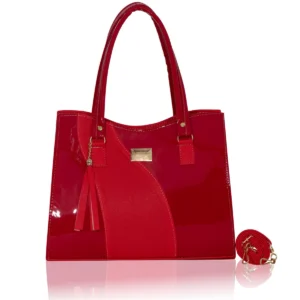 Bolsa Aline Rojo