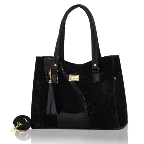 Bolsa Aline Negro
