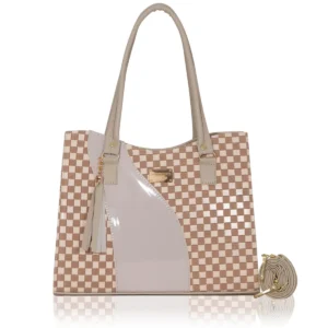 4128 Bolsa Aline Beige