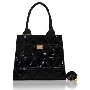 4139 Bolsa Adriana Negro