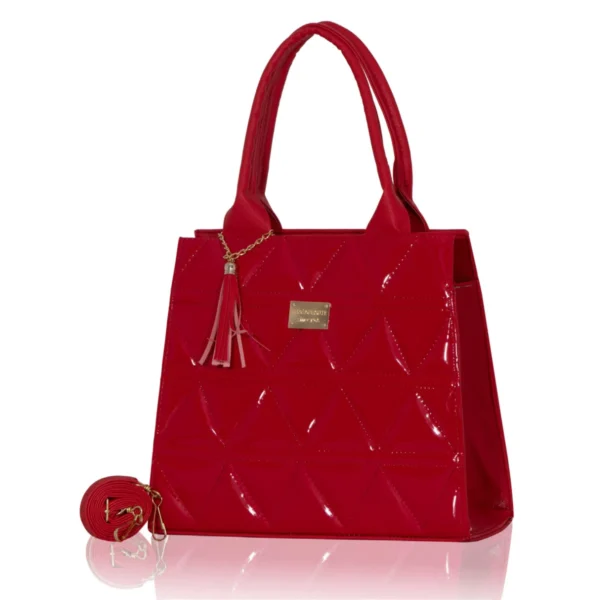Bolsa Adriana Rojo