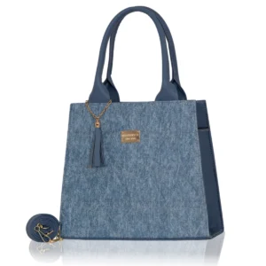 4146 Bolsa Adriana Azul