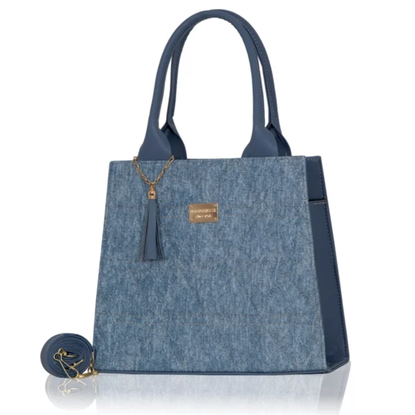 Bolsa Adriana Azul