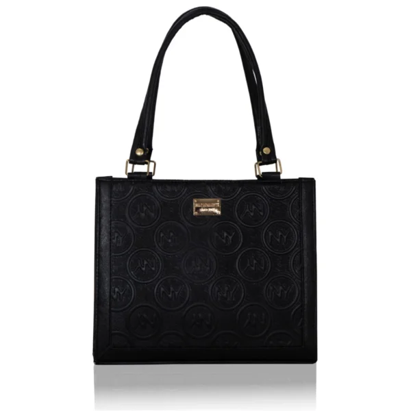 Bolsa Agata Negro