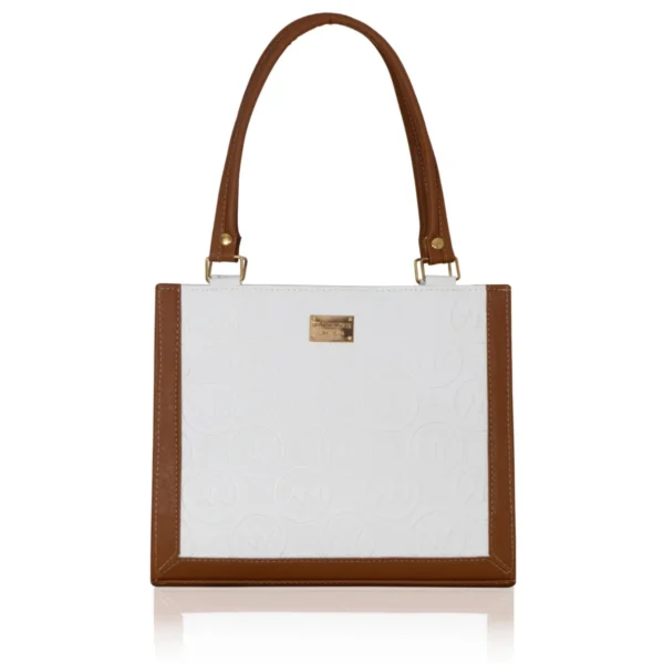 Bolsa Agata Blanco