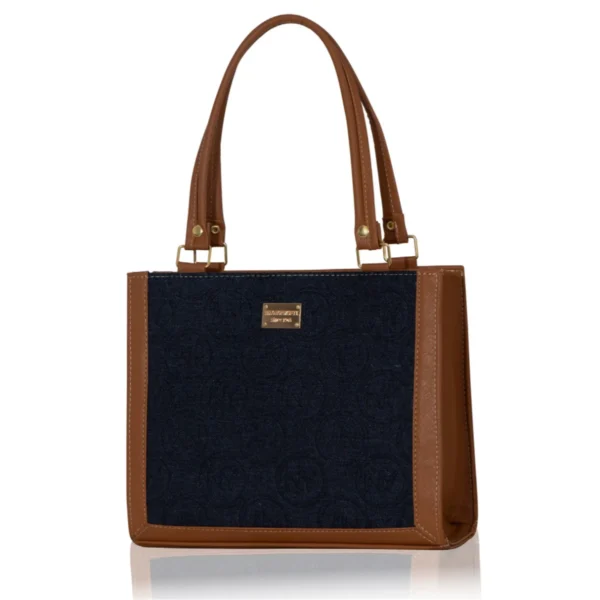 Bolsa Agata Mezclilla