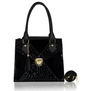 Bolsa Amanda Negro