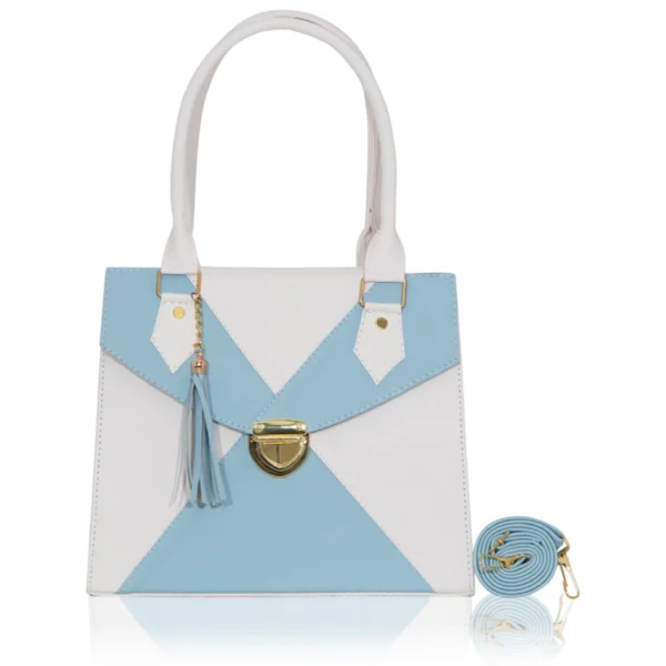 Bolsa Amanda Azul