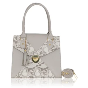 4156 Bolsa Amanda Gris