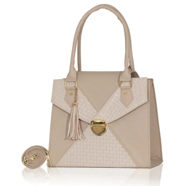 Bolsa Amanda Beige