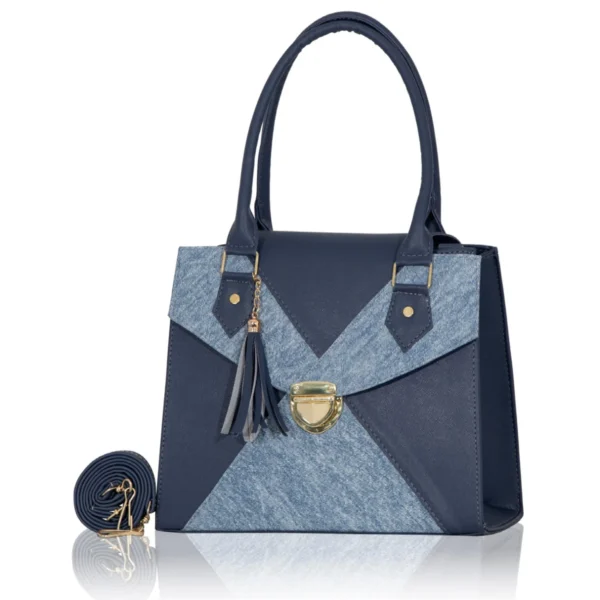 Bolsa Amanda Mezclilla