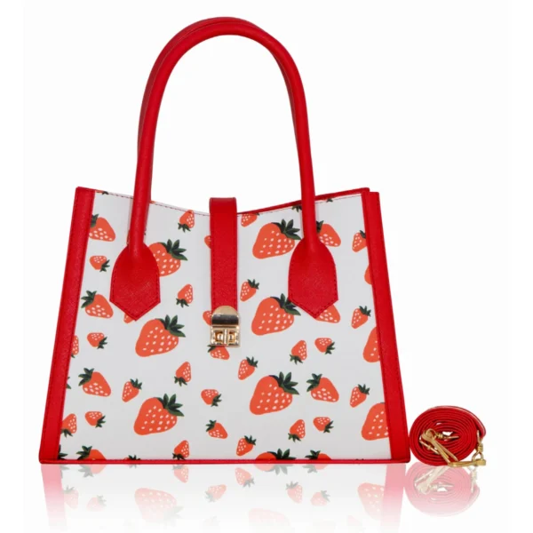 Bolsa Ana Fresas