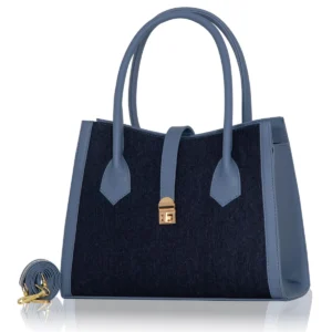 Bolsa Ana Mezclilla