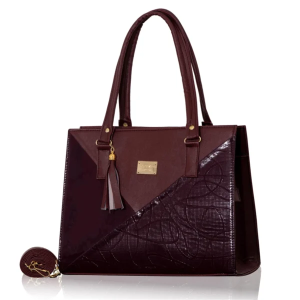 Bolsa Andreza Vino