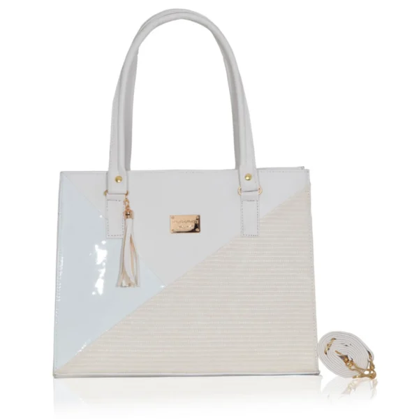 Bolsa Andreza Blanco