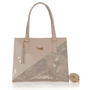 Bolsa Andreza Beige