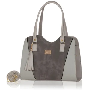 Bolsa Antonia Gris