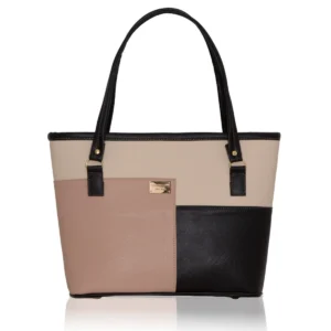 Bolsa Angela Maquillaje/Beige