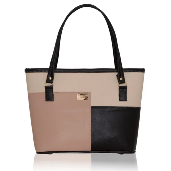 Bolsa Angela Maquillaje/Beige
