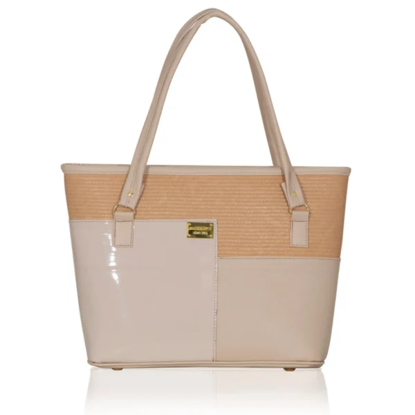 Bolsa Angela Beige
