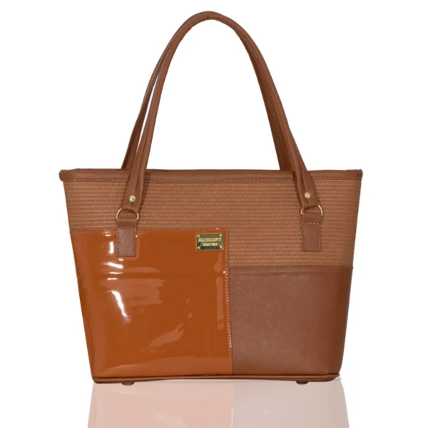 Bolsa Angela Camel