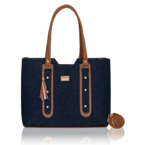Bolsa Akemy Mezclilla