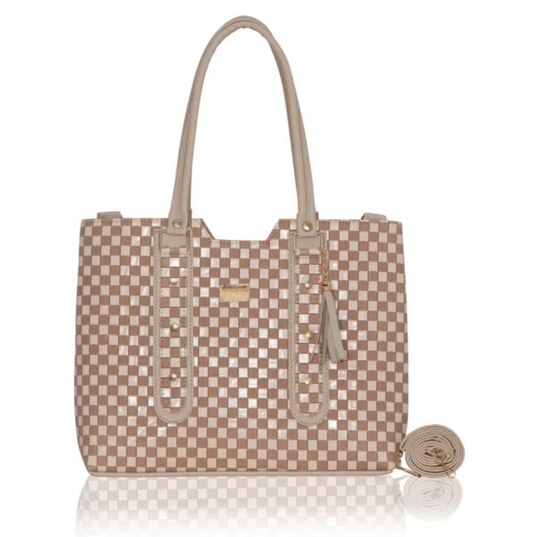 Bolsa Akemy Beige