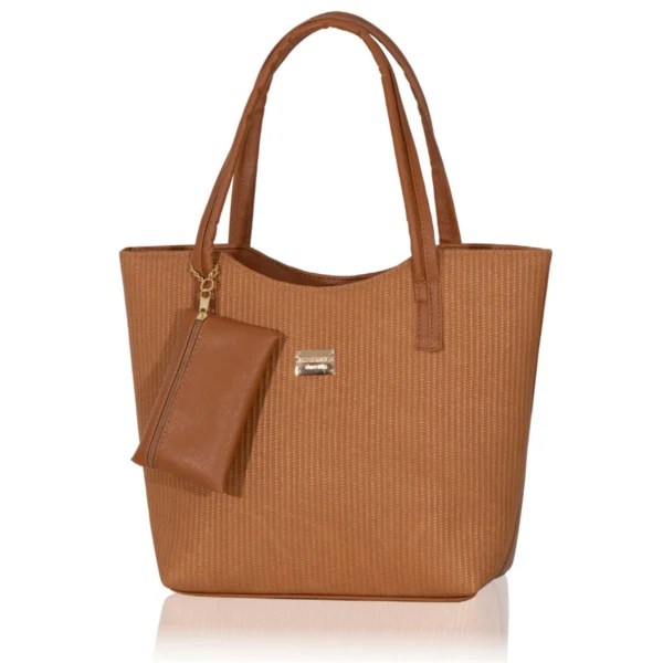 Bolsa Beatriz Camel