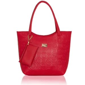 Bolsa Beatriz Rojo