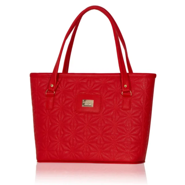 Bolsa Berta Rojo