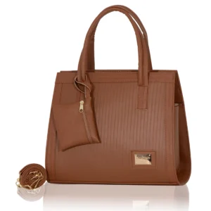 Bolsa Barbara Camel