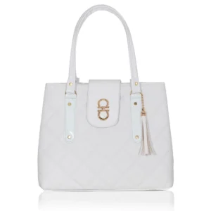 Bolsa Belia Blanco