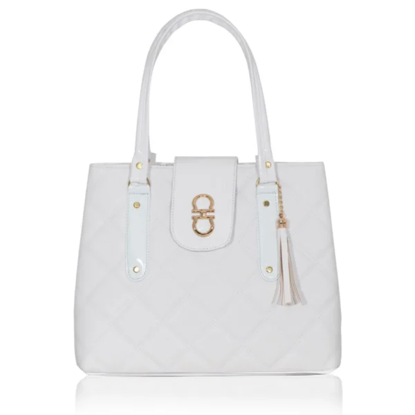 Bolsa Belia Blanco
