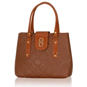Bolsa Belia Camel 4234