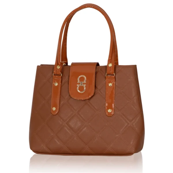 Bolsa Belia Camel 4234