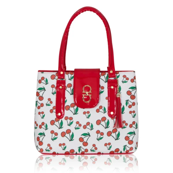 Bolsa Belia Cereza