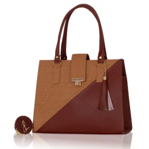 Bolsa Brenda Cogñac