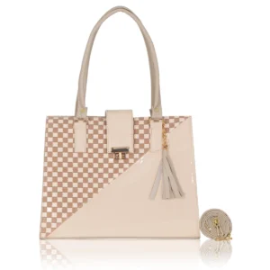 Bolsa Brenda Beige