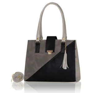 Bolsa Brenda Gris