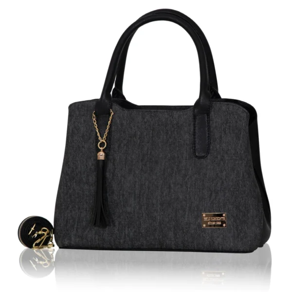 Bolsa Bety Mezclilla